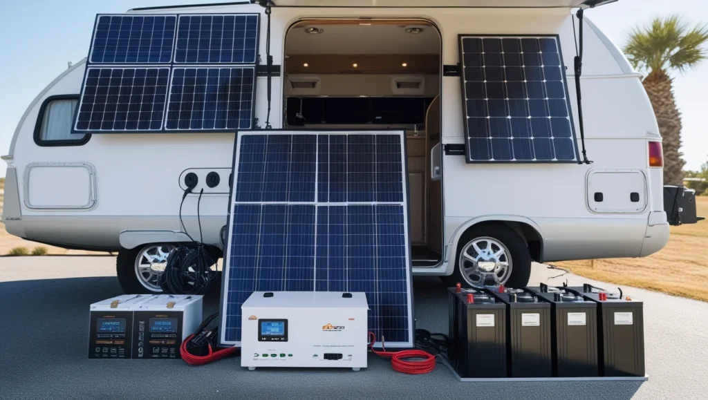 RV Solar Panels