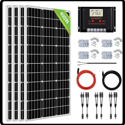 Solar Panel Kits