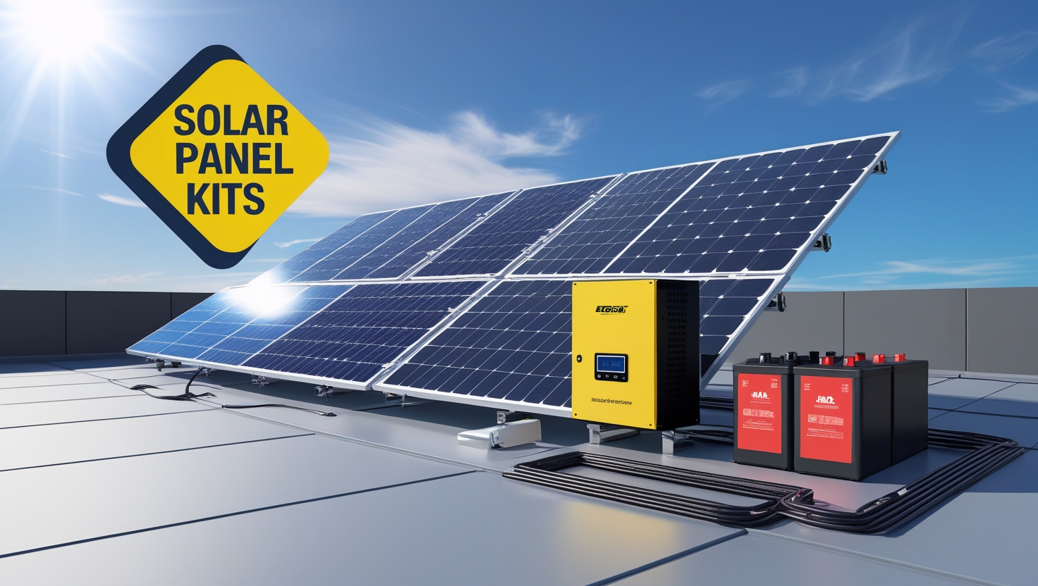 Solar Panel Kits