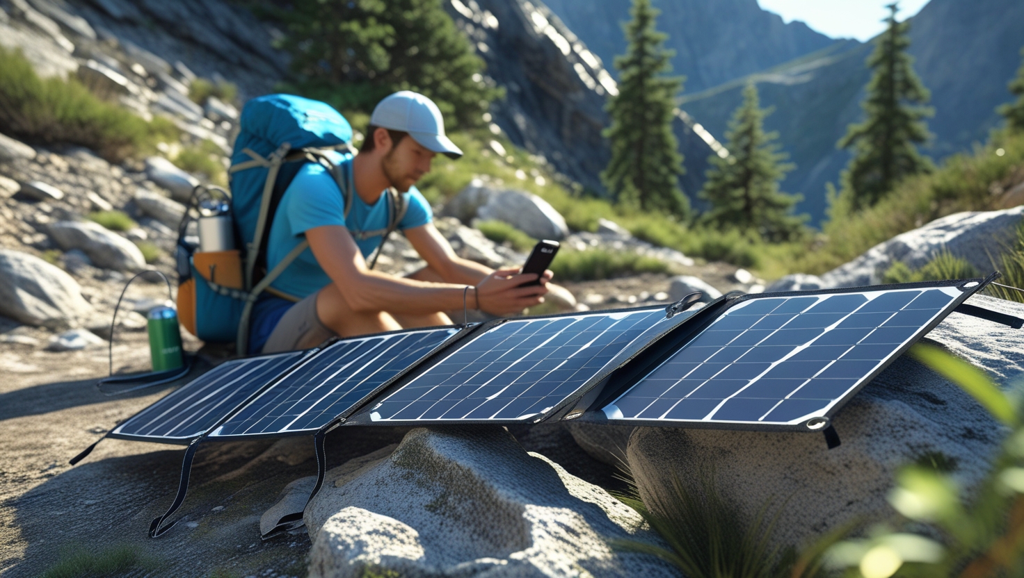 Portable Solar Panels