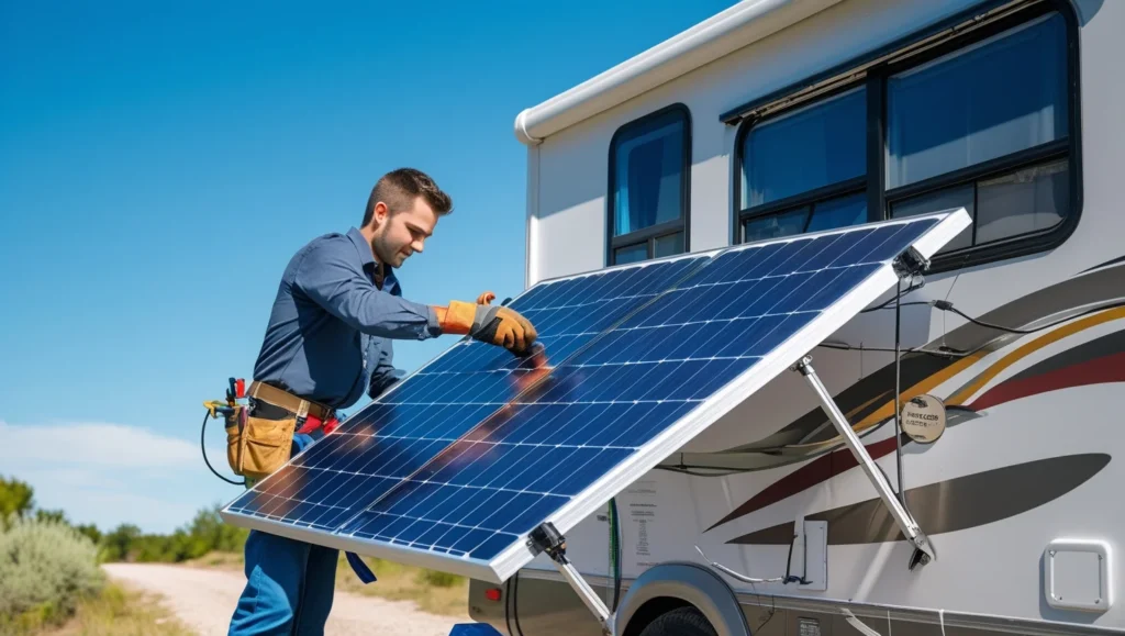 RV Solar Panels