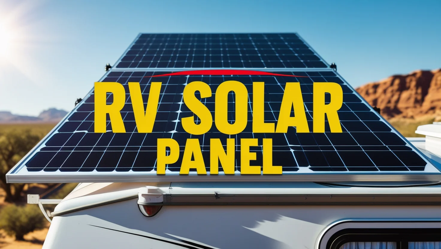 RV Solar Panels