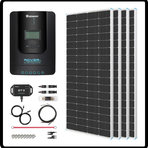 Solar Panel Kits