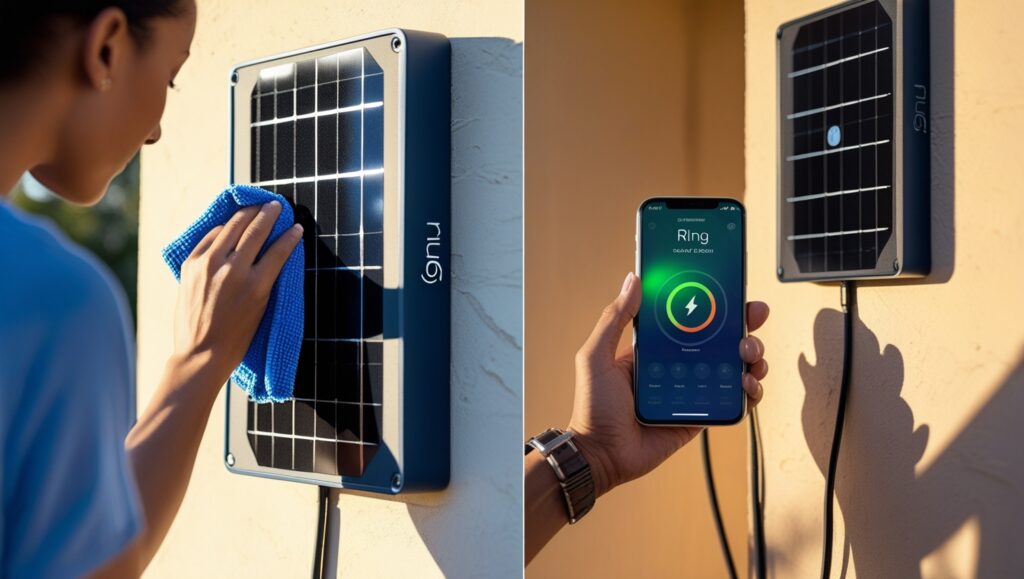 Ring Solar Panel
