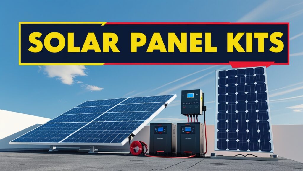 Solar Panel Kits