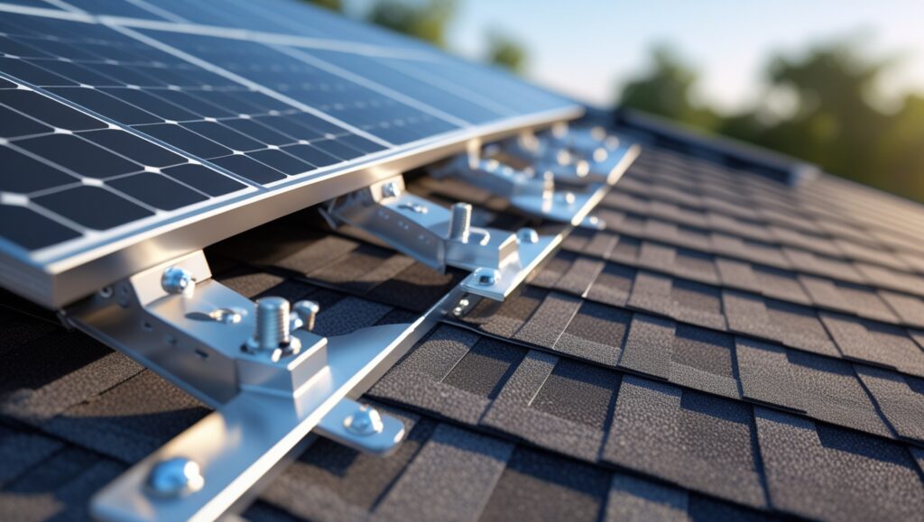 Solar Panel Installation