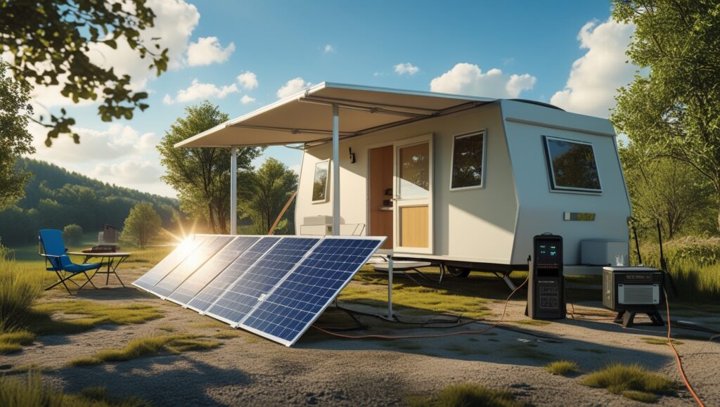 Portable Solar Panels