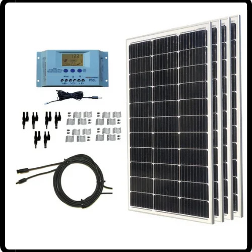 Solar Panel Kits