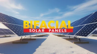 Bifacial Solar Panels