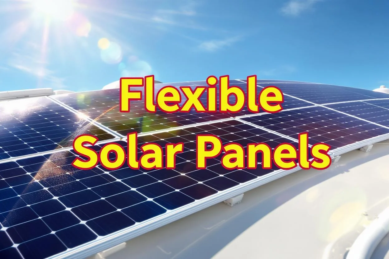 Flexible Solar Panels