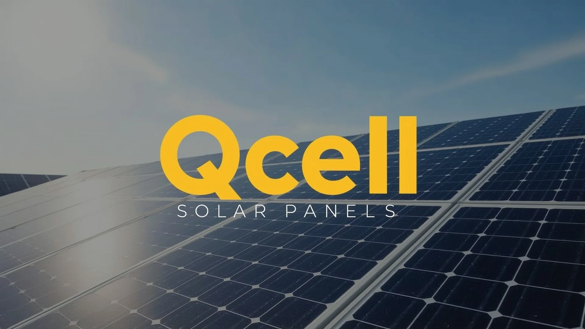 Qcell Solar Panels
